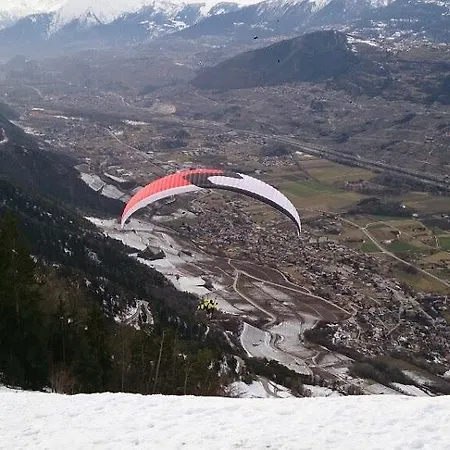 Altitude Vercorin