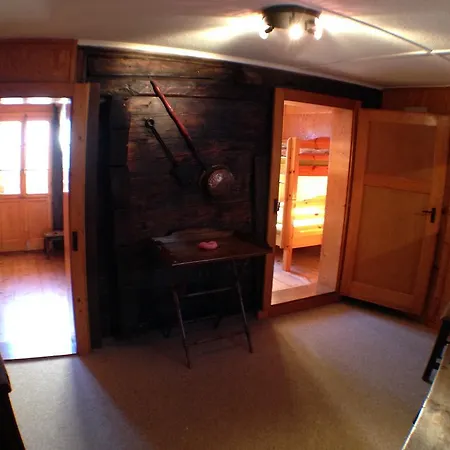 Chalet Altitude Vercorin