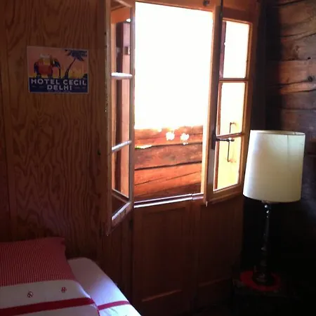 Chalet Altitude Vercorin