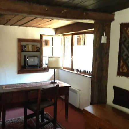 Chalet Altitude